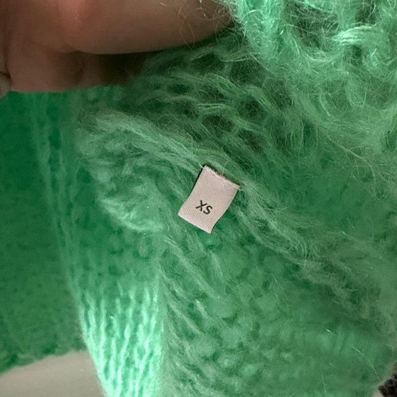 LOEWE mohair sweater NWT - Picture 4 of 7